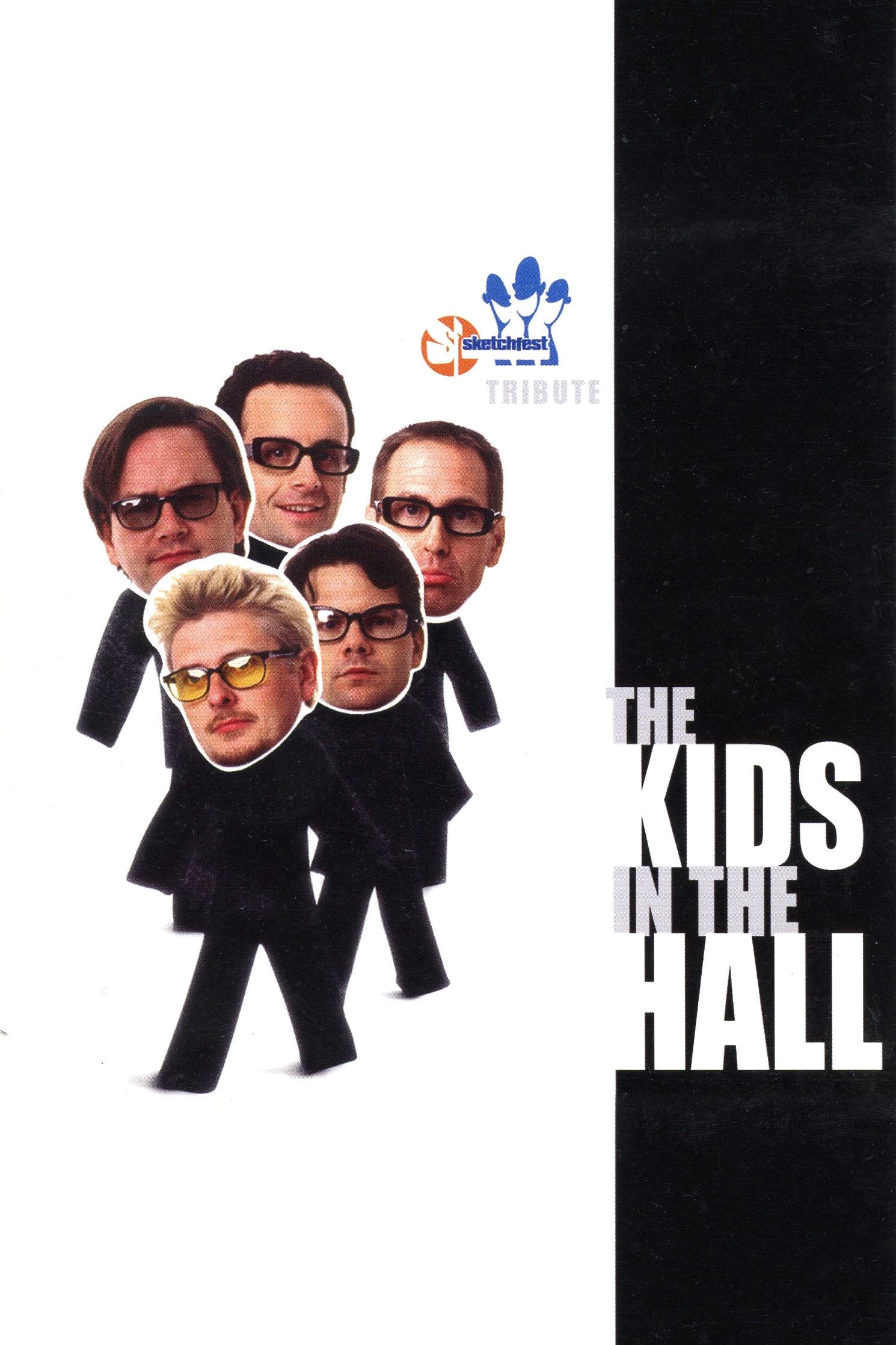 Постер The Kids in the Hall: Sketchfest Tribute